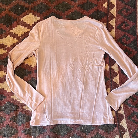 *NWT* Fabletics Restoreknit Tee - Picture 3 of 5